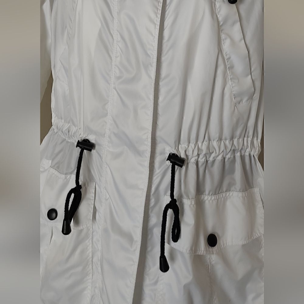 Liz Claiborne women's windbreaker size S - Picture 8 of 8